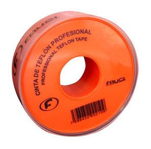 TEFLON 12MM X 0,1MM FAUCI 12M
