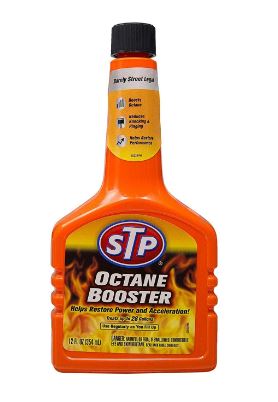 MEJORADOR DE OCTANAJE STP 12OZ