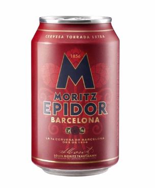 CERVEZA MORITZ 330ML EPIDOR