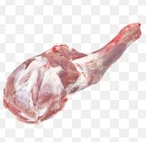 PALETA DE CORDERO X KG AL VACIO