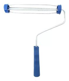 MANGO RODILLO CEBRA 9 PULG ESTANDAR GALVANIZADO