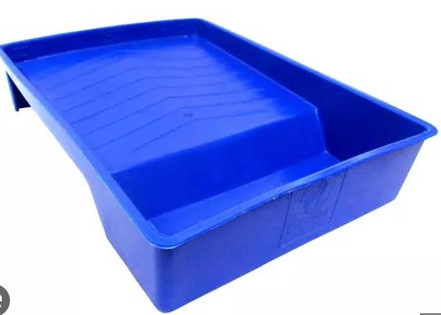 BANDEJA PARA PINTURA CEBRA PLASTICA