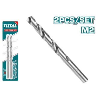 SET DE MECHAS DE ACERO TOTAL 1/16¨