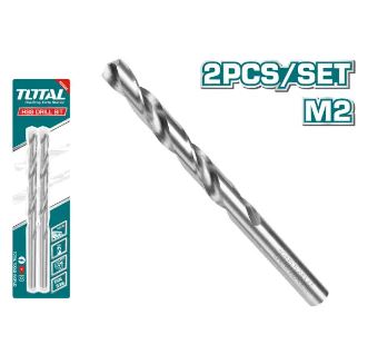 SET DE MECHAS DE ACERO TOTAL 3/32¨