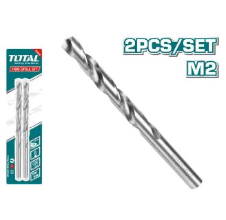 SET DE MECHAS DE ACERO TOTAL 3/64¨