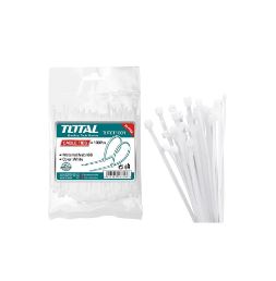 TIRRAPS TOTAL 100UND 100MM 2,5MM