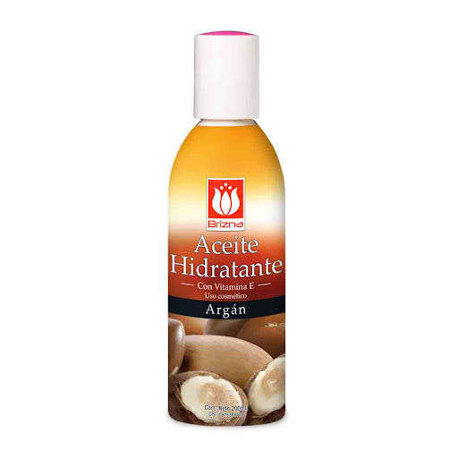 ACEITE BRIZNA 200ML ARGAN CORPORAL