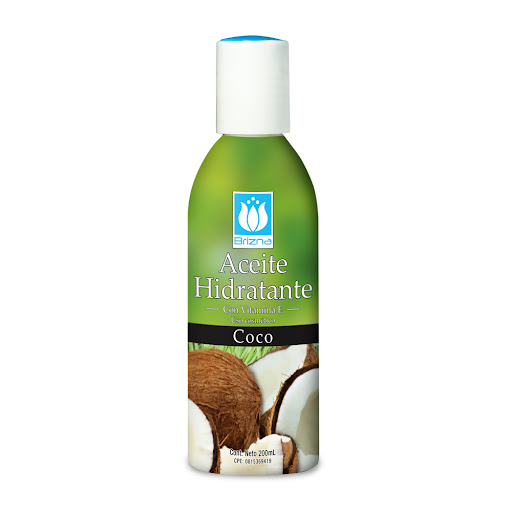 ACEITE BRIZNA 200ML COCO CORPORAL