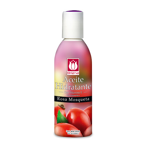 ACEITE BRIZNA 200ML ROSA MOSQUETA CORPORAL