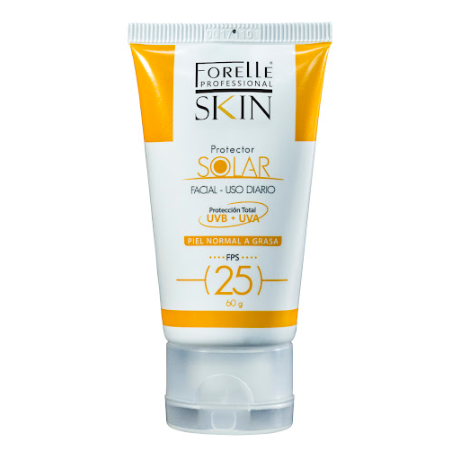 PROTEC SOLAR FORELLE 60ML FPS25 PIEL NORMAL