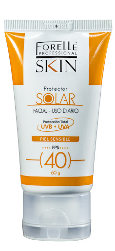 PROTEC SOLAR FORELLE 60ML FPS40 PIEL SENSIBLE