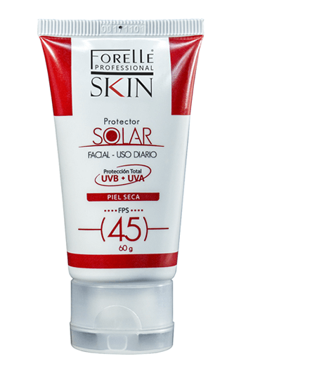 PROTEC SOLAR FORELLE 60ML FPS45 PIEL SECA