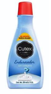 REMOVEDOR CUTEX 200ML ENDURECEDOR