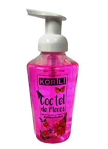 JABON KORILI 400ML COCTEL DE FLORES