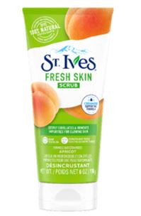 EXFOLIANTE ST IVES 170GR ALBARICOQUE