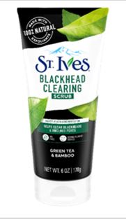 EXFOLIANTE ST IVES 170GR TE VERDE BAMBU