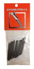 CLAVOS DE MADERA DISTORBLISTER 1 1/2 16