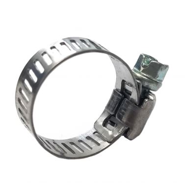 ABRAZADERA CON TORNILLO 1/2 ZINC