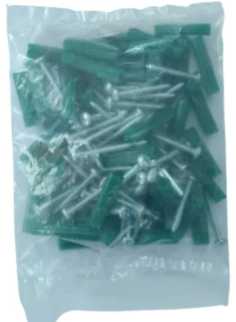 RAMPLUG INPROJAR 25UND VERD+TORN 8X1