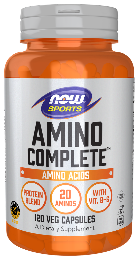 AMINO COMPLET X 120CAPS NOW