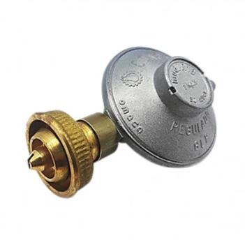 REGULADOR DE GAS CLIP-ON LENGAS