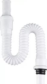 SIFON EXTENSIBLE DE LAVAMANO 1.1/4&quot;