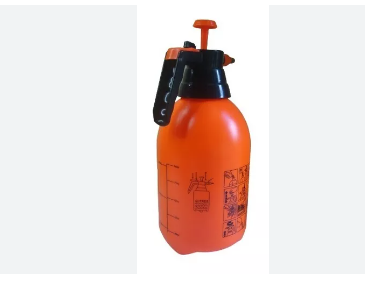 ROCIADOR ASPERSOR 2LT BOMBA MANUAL FUMIGADORA