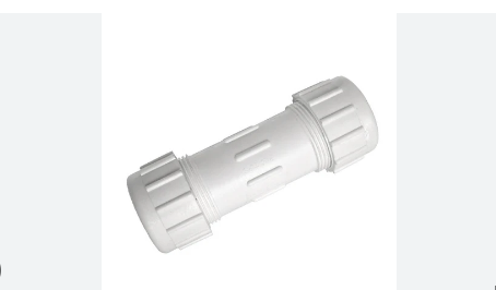 UNION JUNTA DRESSER PVC 3/4