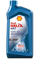 ACEITE SHELL HELIX 1LT 10W40 FULL SINTETICO
