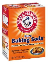 BICARBONATO DE SODIO ARM &amp; HAMMER 453GR