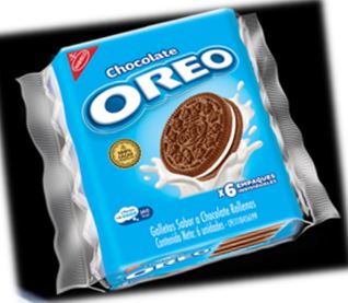 GALLETA OREO 192GR CHOCOLATE 6UND