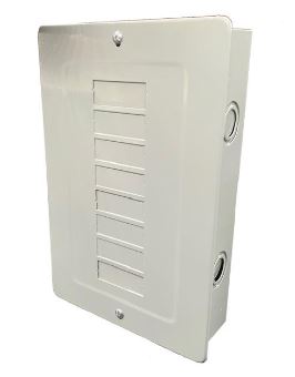 TABLERO PARA BREAKER 8 CIRCUITO