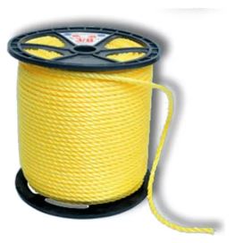 MECATE POLIPROPILENO 1/2&quot; 13MM MTS