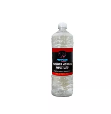 THINNER ACRILICO MULTIUSO 1LTS