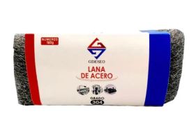 LANA DE ACERO 160GR NRO 5