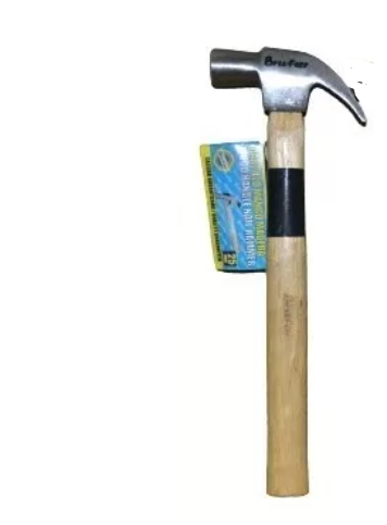 MARTILLO BRUFER MANGO DE MADERA 23MM