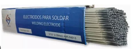 ELECTRODOS P/SOLDAR 3/32&quot; AWS E6013