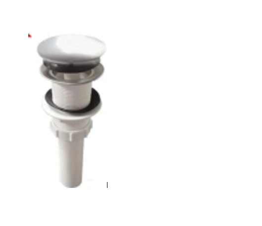 DESAGUE PLASTICO P/LAVAMANOS SIN REBOSADERO TIPO POP-UP