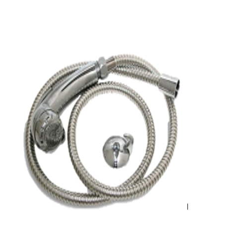 DUCHA D/BAÑO TELEFONO FASHION 3 POSICIONES CROMADA