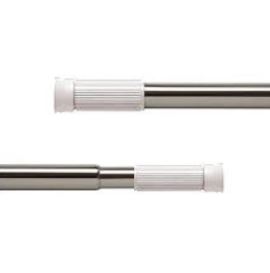 TUBO EXTENSIBLE 110CMX200CM PARA CORTINAS