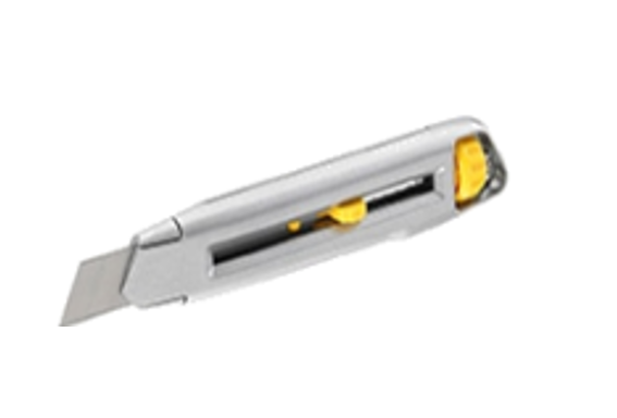 EXACTO STANLEY 18MM RETRACTABLE