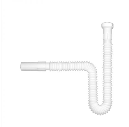 SIFON EXTENSIBLE 1-1/2 CON REDUCTOR/ADAPTADOR A 1- 1/4