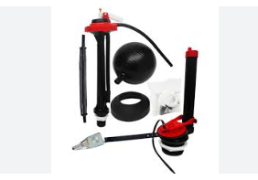 JUEGO DE HERRAJE DE SANITARIO FLUIDMASTER CLASICO