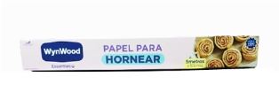 PAPEL PARA HORNEAR WYNWOOD 5X30CM