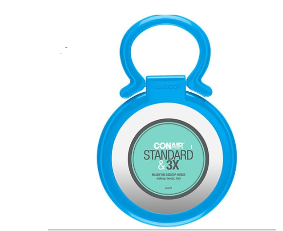 ESPEJO CONAIR ESTANDAR DE MANO 3X