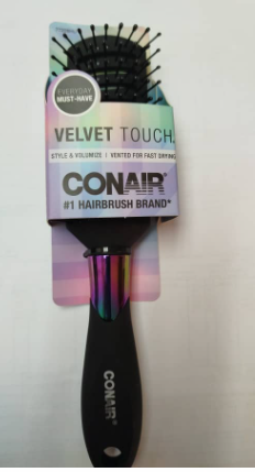 CEPILLO CONAIR DE CABELLO DE TERCIOPELO