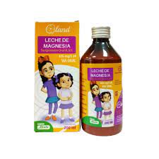 LECHE MAGNESIA 8,5% X 200ML SUSP ORAL MENTA LAND
