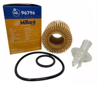 FILTRO DE ACEITE MILLARD TOYOTA COROLLA IMPORTADO