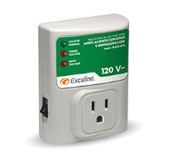 PROTECTOR EXCELINE AIRE ENCHUFABLE 120