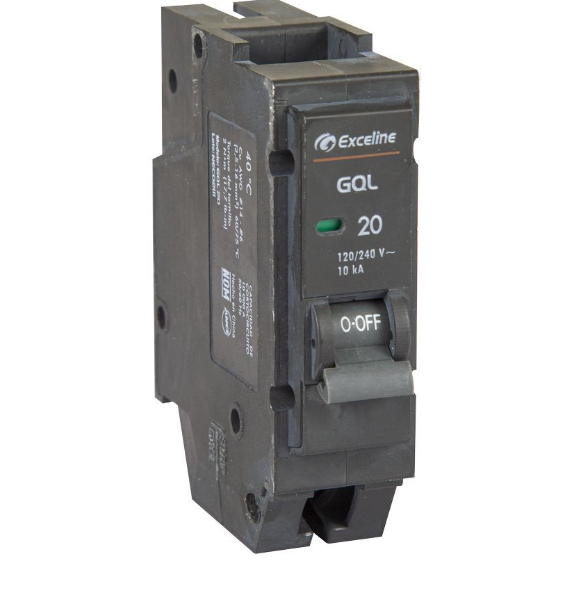 BREAKER EXCELINE ENCHUFABLE 20A-1